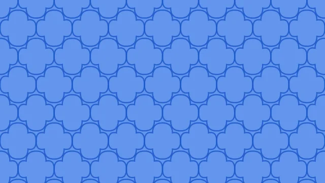 Cornflower Blue moroccan desktop wallpaper — free 4K cornflower blue wallpaper 3840x2160