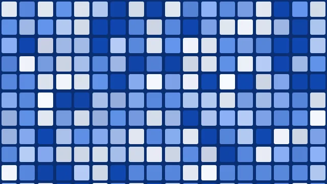 Cornflower Blue mosaic desktop wallpaper — free 4K cornflower blue wallpaper 3840x2160
