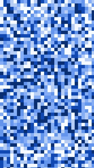 Cornflower Blue pixel phone wallpaper — free HD cornflower blue mobile wallpaper 1080x1920