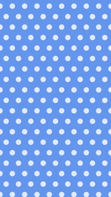 Cornflower Blue polkadot phone wallpaper — free HD cornflower blue mobile wallpaper 1080x1920