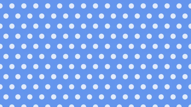 Cornflower Blue polkadot desktop wallpaper — free 4K cornflower blue wallpaper 3840x2160