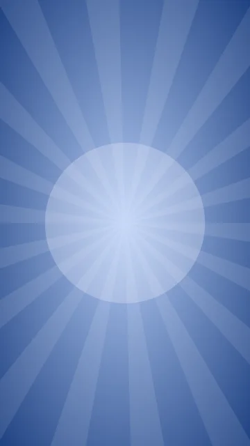 Cornflower Blue rays phone wallpaper — free HD cornflower blue mobile wallpaper 1080x1920