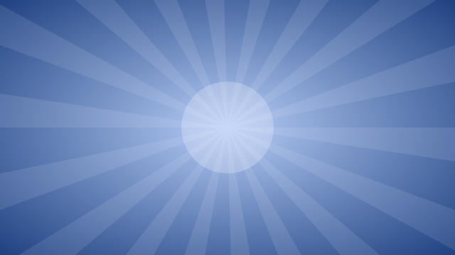 Cornflower Blue rays background — free HD cornflower blue color wallpaper 1920x1080
