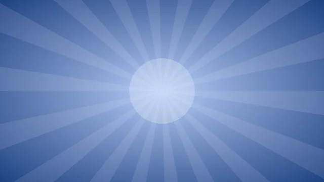 Cornflower Blue rays desktop wallpaper — free 4K cornflower blue wallpaper 3840x2160