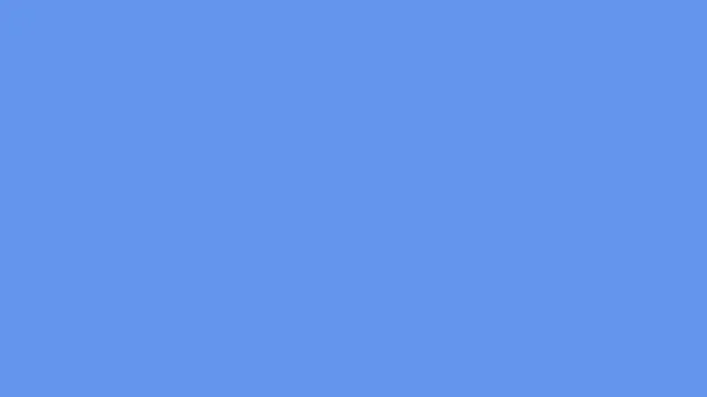 Cornflower Blue solid desktop wallpaper — free 4K cornflower blue wallpaper 3840x2160