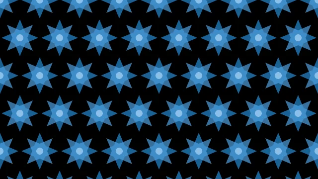 Cornflower Ocean arabesque background — free HD cornflower ocean color wallpaper 1920x1080