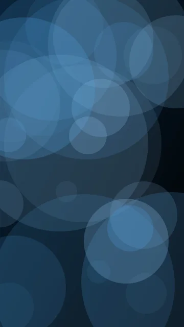 Cornflower Ocean bokeh phone wallpaper — free HD cornflower ocean mobile wallpaper 1080x1920