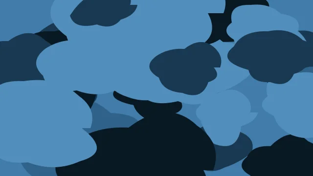 Cornflower Ocean camo background — free HD cornflower ocean color wallpaper 1920x1080