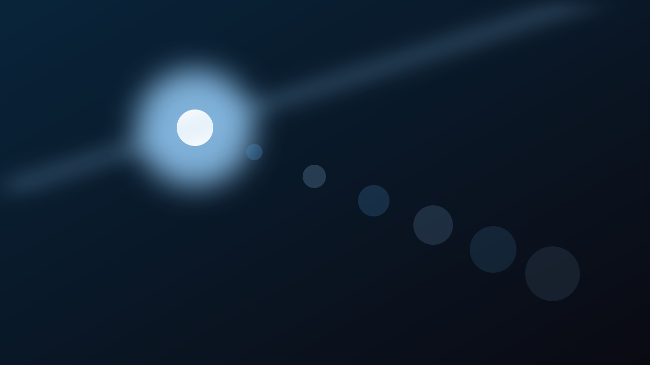 Cornflower Ocean lens flare background — free HD cornflower ocean color wallpaper 1920x1080