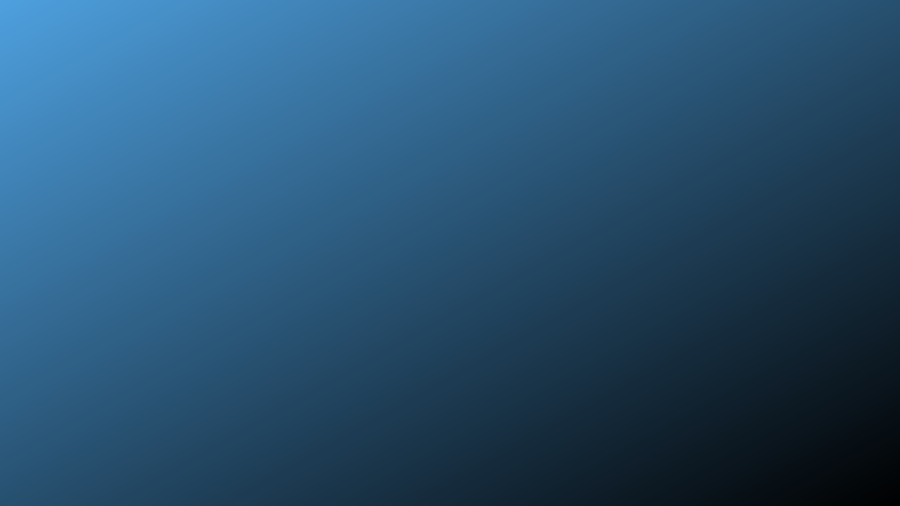 Cornflower Ocean gradient background — free HD cornflower ocean color wallpaper 1920x1080
