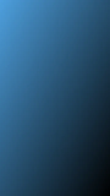 Cornflower Ocean gradient phone wallpaper — free HD cornflower ocean mobile wallpaper 1080x1920