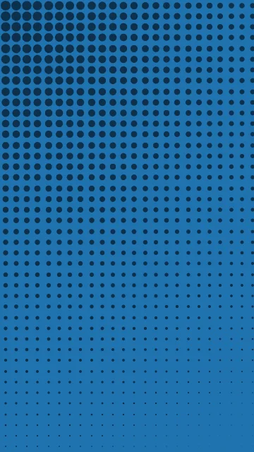 Cornflower Ocean halftone phone wallpaper — free HD cornflower ocean mobile wallpaper 1080x1920