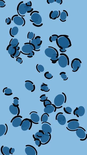 Cornflower Ocean leopard phone wallpaper — free HD cornflower ocean mobile wallpaper 1080x1920