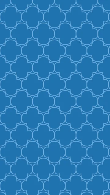 Cornflower Ocean moroccan phone wallpaper — free HD cornflower ocean mobile wallpaper 1080x1920