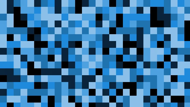 Cornflower Ocean pixel background — free HD cornflower ocean color wallpaper 1920x1080