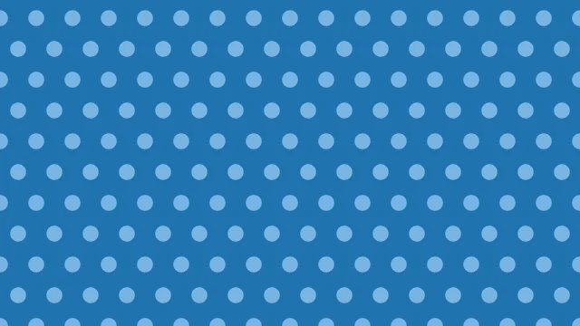 Cornflower Ocean polka dot background — free HD cornflower ocean color wallpaper 1920x1080