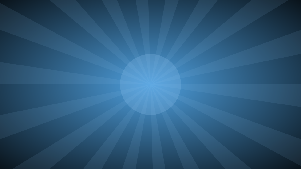 Cornflower Ocean rays background — free HD cornflower ocean color wallpaper 1920x1080