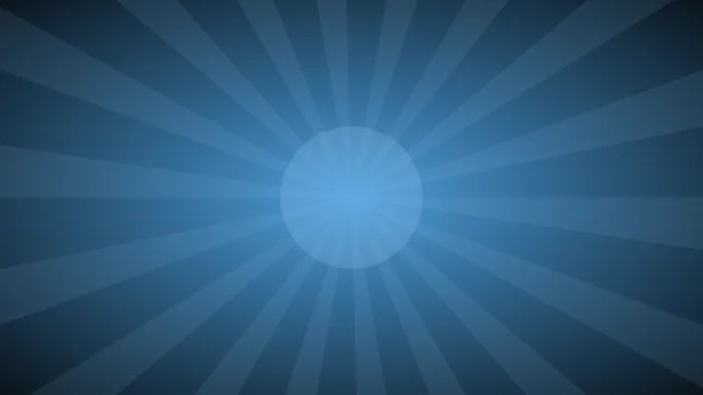 Cornflower Ocean rays background — free HD cornflower ocean color wallpaper 1920x1080
