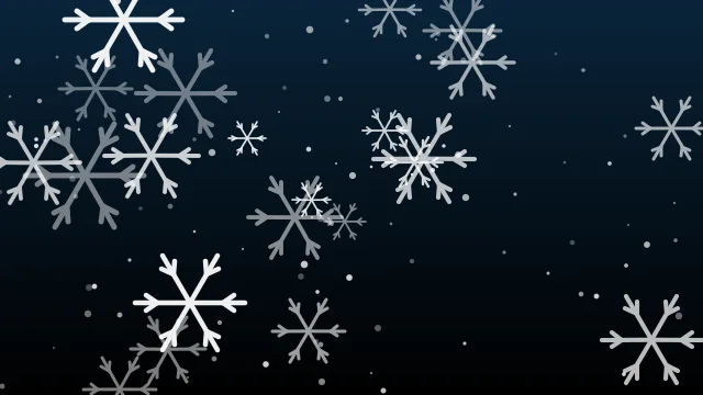 Cornflower Ocean snowflake background — free HD cornflower ocean color wallpaper 1920x1080