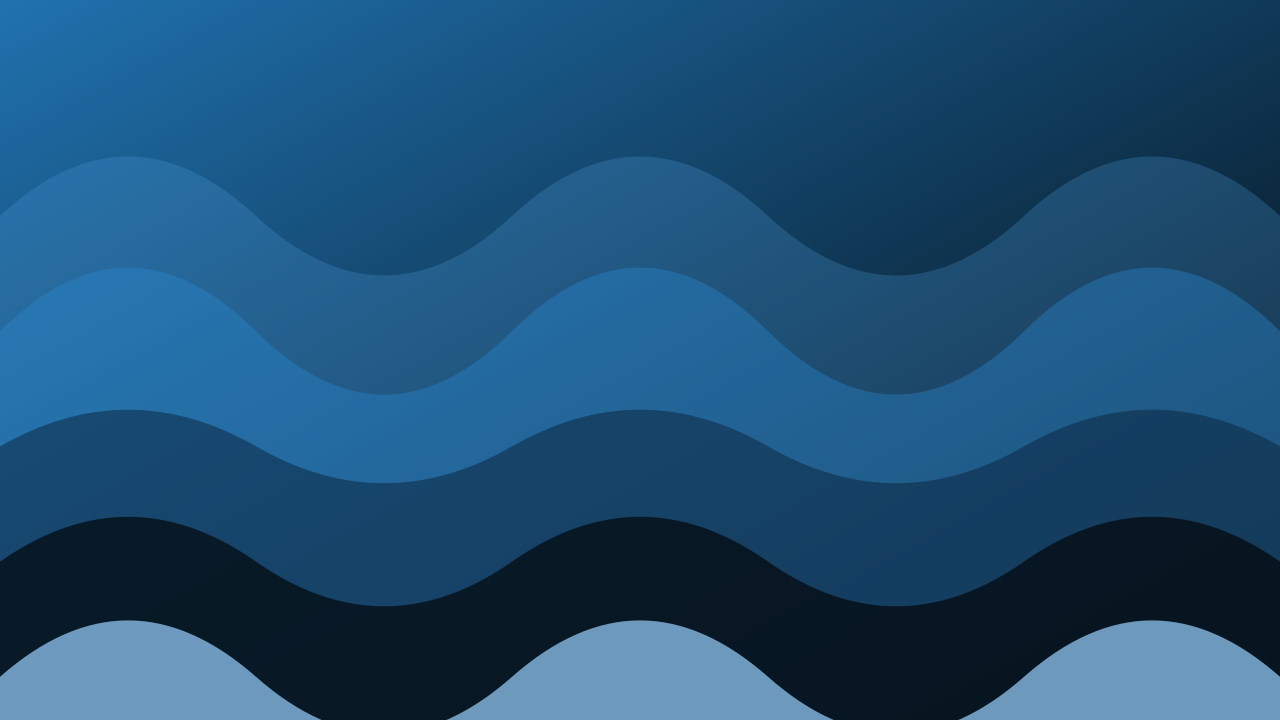 Cornflower Ocean waves background — free HD cornflower ocean color wallpaper 1920x1080