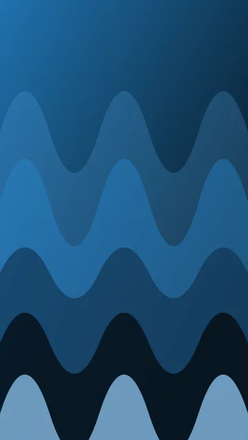 Cornflower Ocean waves phone wallpaper — free HD cornflower ocean mobile wallpaper 1080x1920