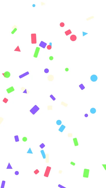 Cornsilk confetti phone wallpaper — free HD cornsilk mobile wallpaper 1080x1920