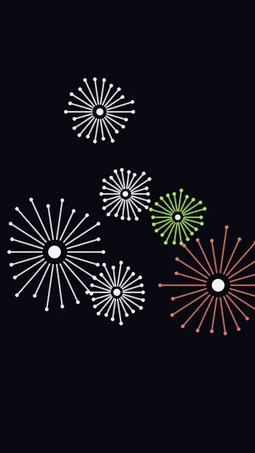 Cornsilk fireworks phone wallpaper — free HD cornsilk mobile wallpaper 1080x1920