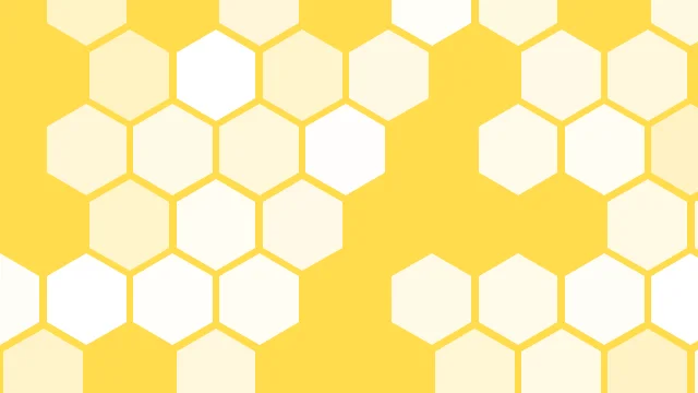 Cornsilk hexagon desktop wallpaper — free 4K cornsilk wallpaper 3840x2160
