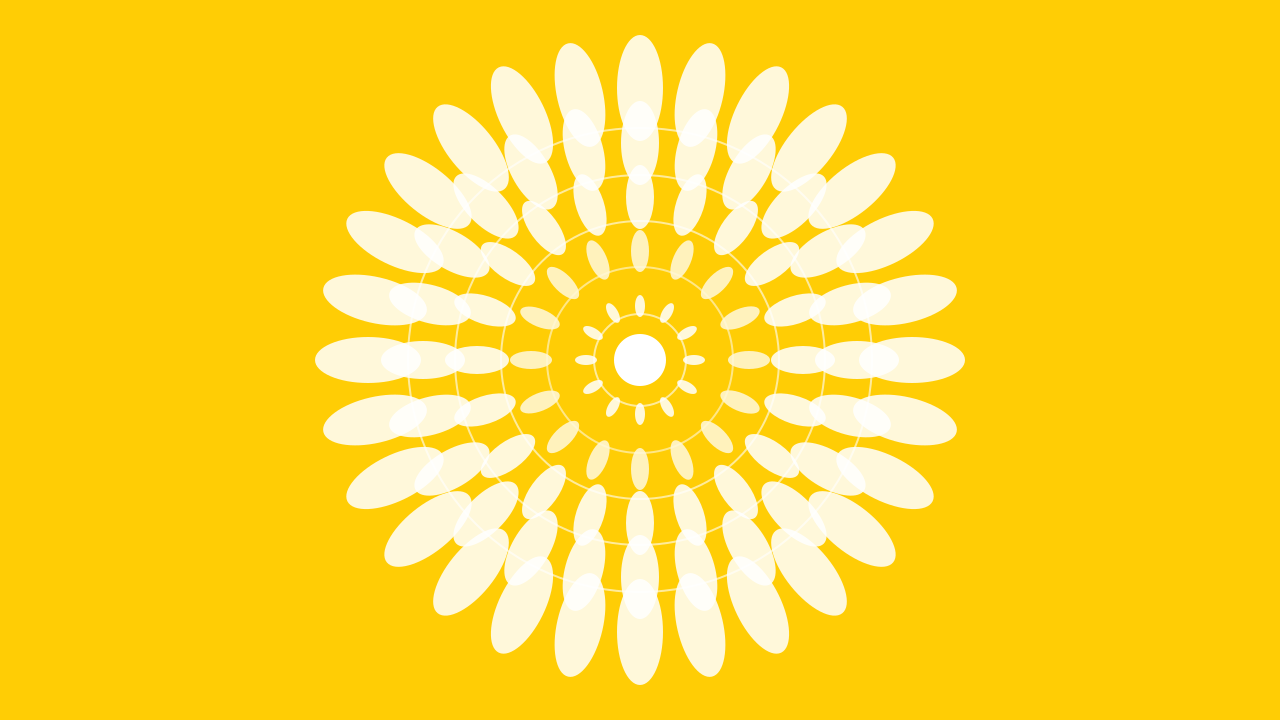 Cornsilk mandala background — free HD cornsilk color wallpaper 1920x1080