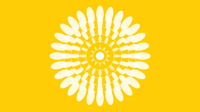 Cornsilk mandala desktop wallpaper — free 4K cornsilk wallpaper 3840x2160