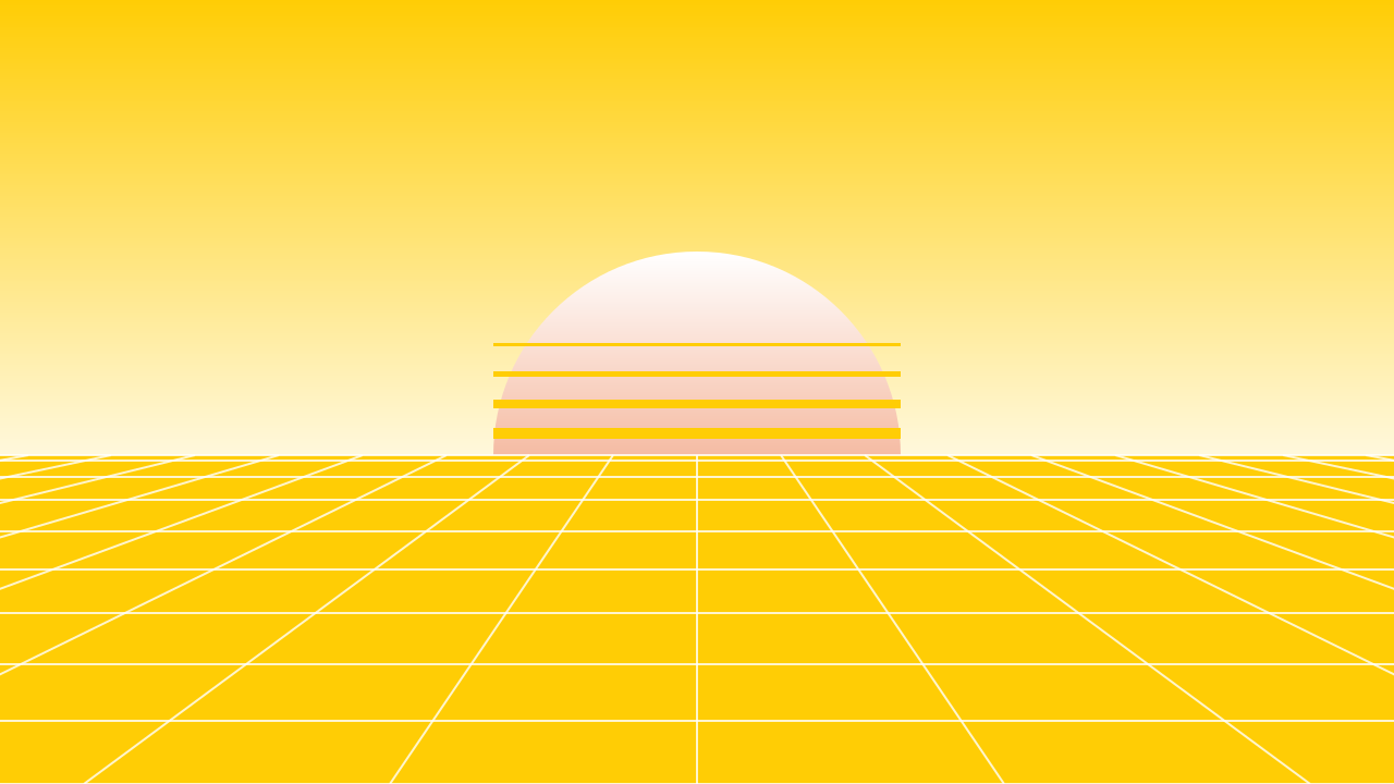 Cornsilk vaporwave background — free HD cornsilk color wallpaper 1920x1080