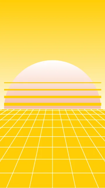 Cornsilk vaporwave phone wallpaper — free HD cornsilk mobile wallpaper 1080x1920