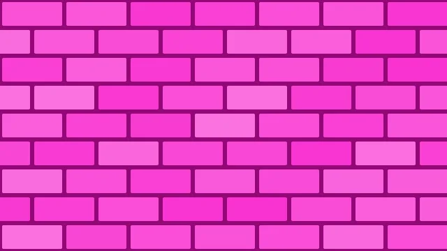 Cotton Bloom brick background — free HD cotton bloom color wallpaper 1920x1080