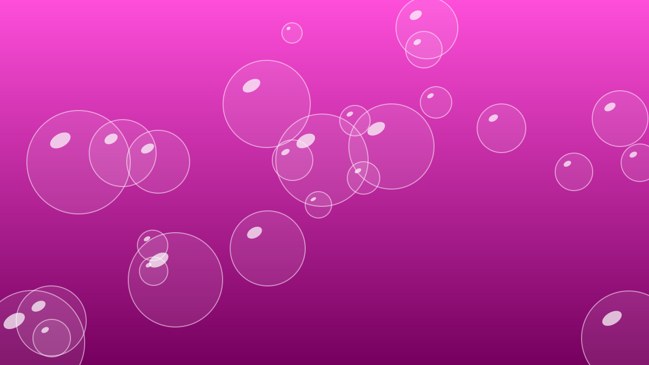 Cotton Bloom bubbles background — free HD cotton bloom color wallpaper 1920x1080