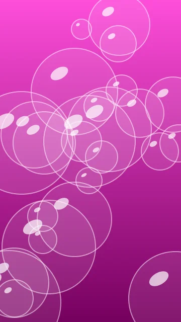Cotton Bloom bubbles phone wallpaper — free HD cotton bloom mobile wallpaper 1080x1920
