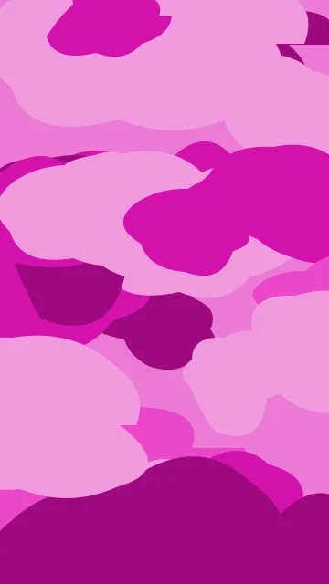 Cotton Bloom camo phone wallpaper — free HD cotton bloom mobile wallpaper 1080x1920