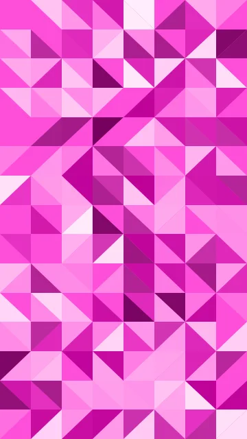 Cotton Bloom geometric phone wallpaper — free HD cotton bloom mobile wallpaper 1080x1920
