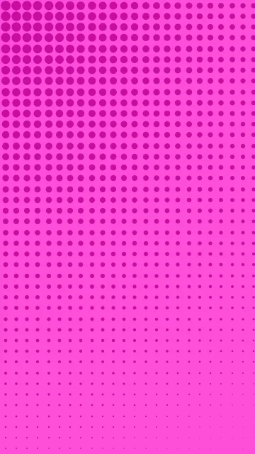 Cotton Bloom halftone phone wallpaper — free HD cotton bloom mobile wallpaper 1080x1920