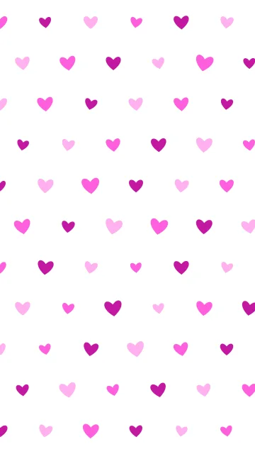 Cotton Bloom hearts phone wallpaper — free HD cotton bloom mobile wallpaper 1080x1920