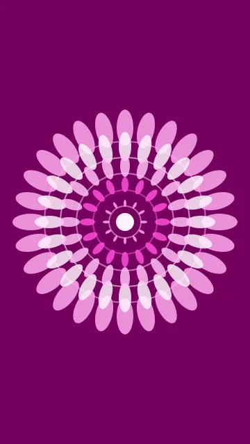 Cotton Bloom mandala phone wallpaper — free HD cotton bloom mobile wallpaper 1080x1920