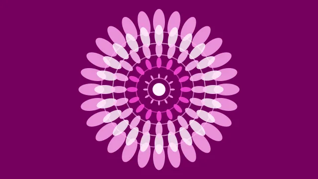 Cotton Bloom mandala background — free HD cotton bloom color wallpaper 1920x1080