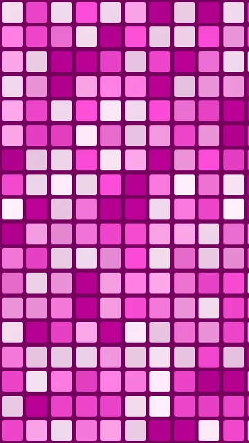 Cotton Bloom mosaic phone wallpaper — free HD cotton bloom mobile wallpaper 1080x1920