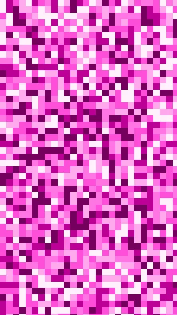 Cotton Bloom pixel phone wallpaper — free HD cotton bloom mobile wallpaper 1080x1920