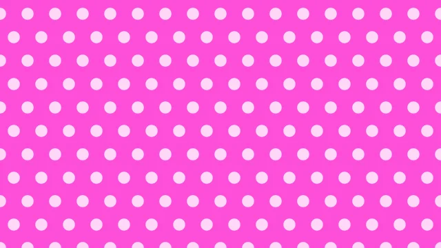Cotton Bloom polka dot background — free HD cotton bloom color wallpaper 1920x1080