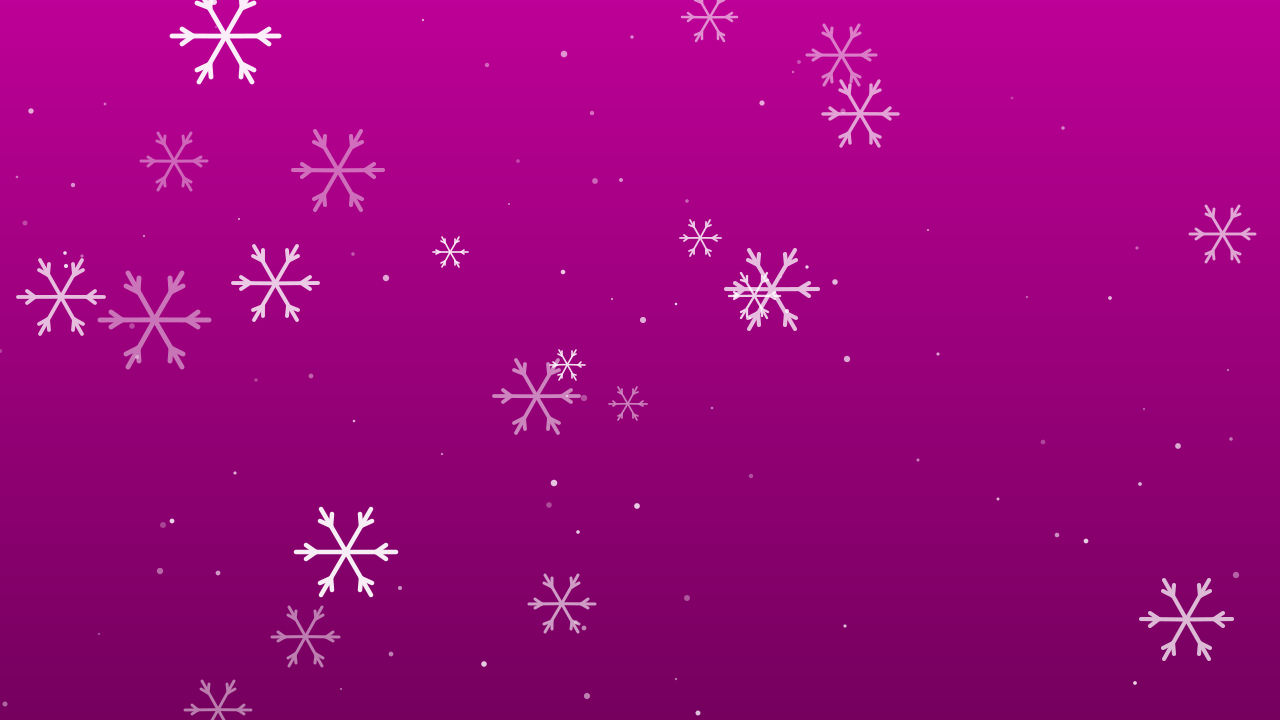 Cotton Bloom snowflake background — free HD cotton bloom color wallpaper 1920x1080