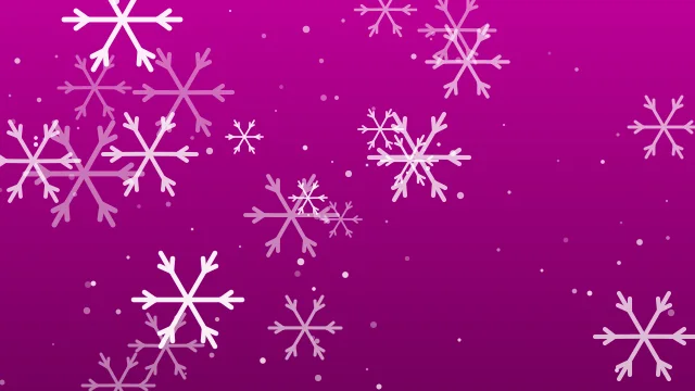 Cotton Bloom snowflake background — free HD cotton bloom color wallpaper 1920x1080