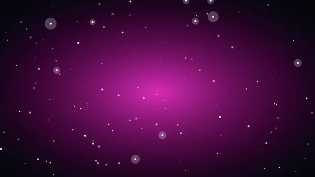 Cotton Bloom starry background — free HD cotton bloom color wallpaper 1920x1080
