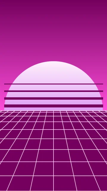 Cotton Bloom vaporwave phone wallpaper — free HD cotton bloom mobile wallpaper 1080x1920