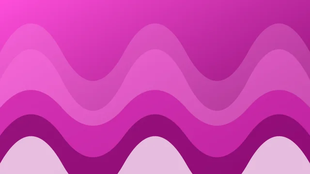 Cotton Bloom waves background — free HD cotton bloom color wallpaper 1920x1080
