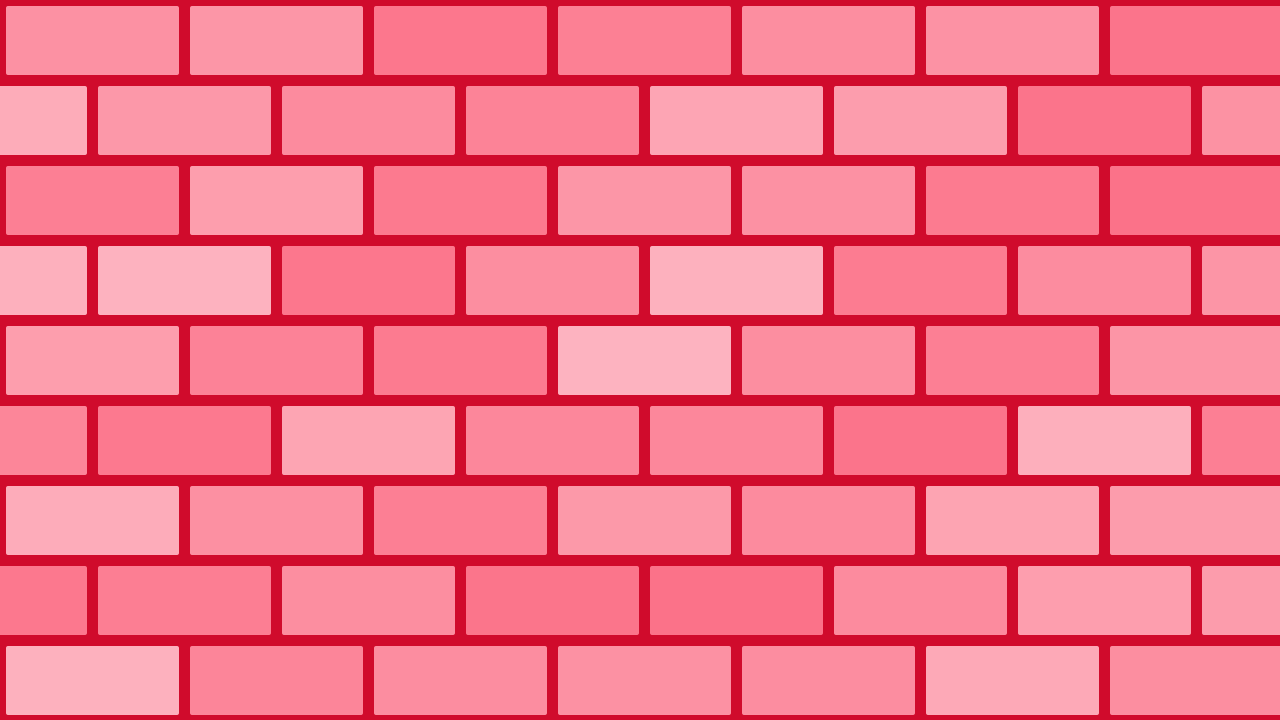 Cotton Candy brick background — free HD cotton candy color wallpaper 1920x1080